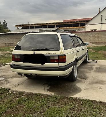 kia bongo 2020: Volkswagen Passat: 1991 г., 2 л, Механика, Бензин, Универсал — 5