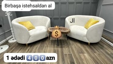 Divan və kreslo dəstləri: Mini-divan, Yeni