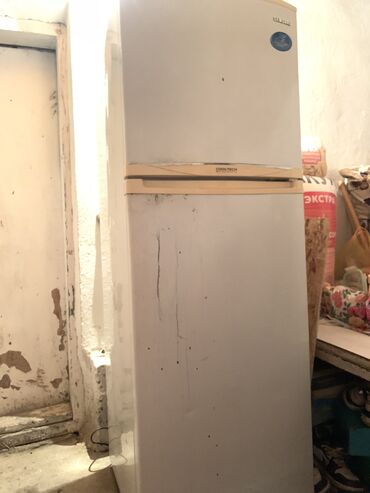 Холодильники: Холодильник Samsung, Б/у, Side-By-Side (двухдверный), 60 * 160 *