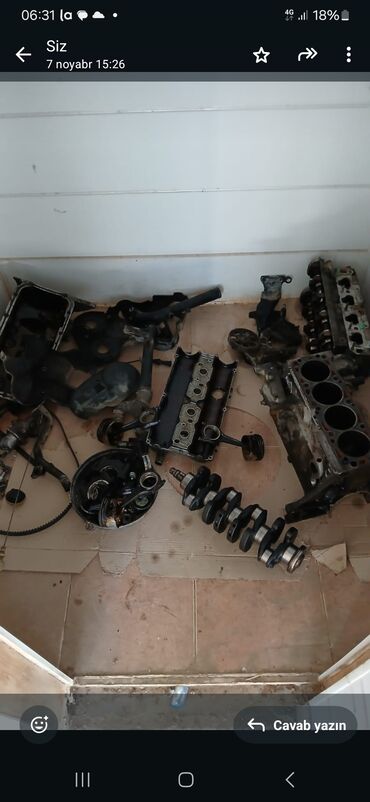 запчасти на gx 470: Opel OPEL ASTR, 1.6 l, Benzin, 2000 il, İşlənmiş