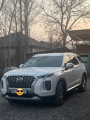 кио к5: Hyundai Palisade: 2021 г., 2.2 л, Автомат, Дизель, Кроссовер — 10