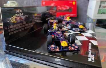 Avtomobil modelləri: 2010 il, 1:43, Dəmir, Ödənişli çatdırılma — 20