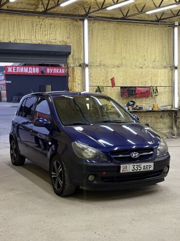 по всем вопросам обращаться по номеру: Hyundai Getz: 2007 г., 1.4 л, Механика, Бензин, Хетчбек