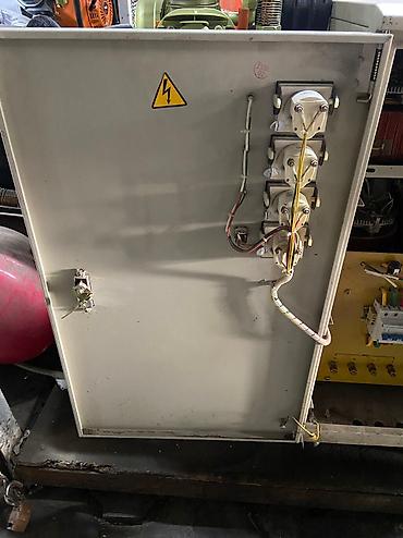 киловатт: Стабилизатор напряжения 30кВт/380V — 4