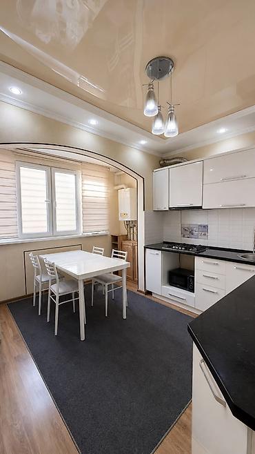 67: 2 комнаты, 67 м², Кок-Жар мкр Элитка, 3 этаж, Косметический ремонт — 7