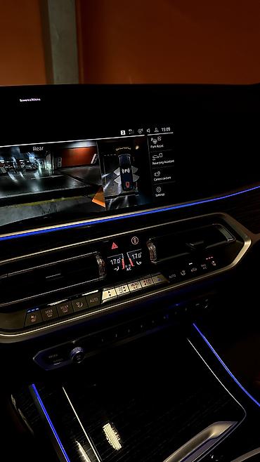 e63 bmw: BMW X7: 2021 г., 3 л, Автомат, Бензин, Внедорожник — 9