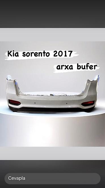 Bamperlər, buferlər: Hyundai Sonata 2021-ci il modelinə uyğun qara rəngli sport ön bufer — 4