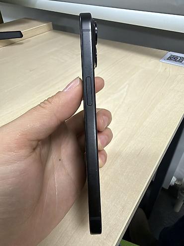 a7 2016: IPhone 15, Б/у, 128 ГБ, Черный, 88 % — 5