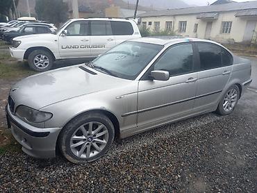 авто в рассрочку спарк: BMW 3 series: 2000 г., Седан — 6