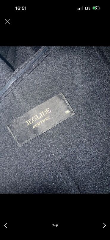 Вечерние платья: Вечернее платье, Коктейльное, С рукавами, Стразы, M — 9