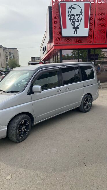 Honda: Honda : 2003 г., 2 л, Автомат, Бензин