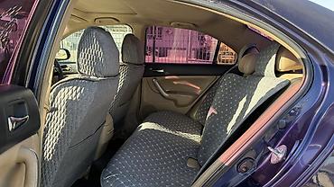 Honda: Honda Accord: 2003 г., 2.4 л, Автомат, Газ, Седан — 8