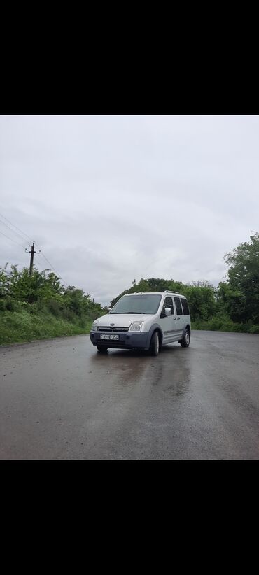 dizel qiymeti: Ford Tourneo Connect: 1.8 l. | 2003 il | 260000 km. | Universal