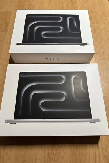 ikinci el apple 11: Teze 16 inch M3 2024 model M3 pro 16 inch Macbook Teze bagli