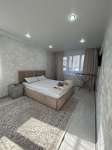 Посуточная аренда квартир: 1 комната, Люкс, элитка, Филармония, Душевая кабина, Постельное белье, Кондиционер — 7