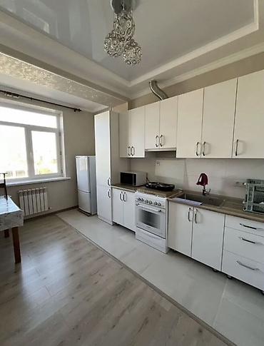 комнаты бишкек: 2 комнаты, 75 м², Элитка, 6 этаж, Евроремонт — 3