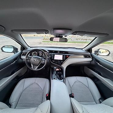 вукуп авто: Toyota Camry: 2020 г., 2.5 л, Автомат, Бензин, Седан — 8