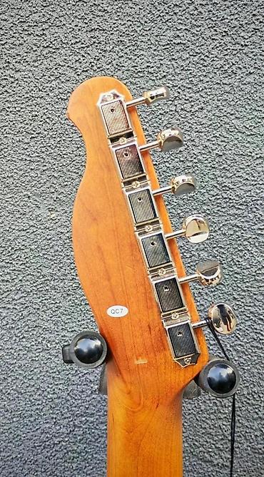 Gitare: HARLEY BENTON TE-53KR BL TRIBUTE ELEKTRIČNA GITARA | — 8