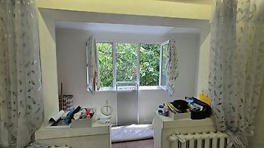 2 8: 2 комнаты, 47 м², 6 мкр 104 серия, 4 этаж, Свежий ремонт — 6