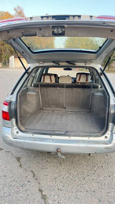 Mazda: Mazda Capella: 2001 г., Механика, Универсал — 5