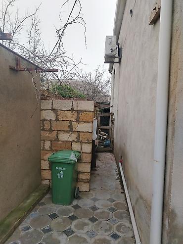 Недвижимость: Ev 7 daş üstündədir tam təmirli geniş həyət evi maşın saxlamaq üçün — 6