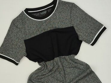 sukienka o kroju marynarki h: Topshop, Women`s dress, size M (EU 38)