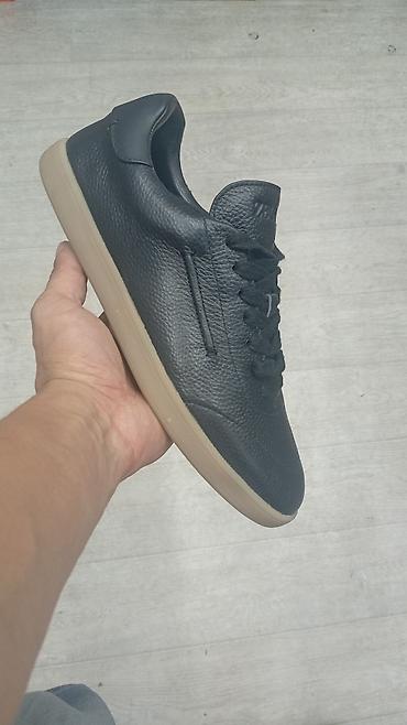 комтер: ZEGNA ORGINAL КОЖА ЧИСТО 🔥🔥🔥Низкие кеды из натуральной зернистой кожи — 2