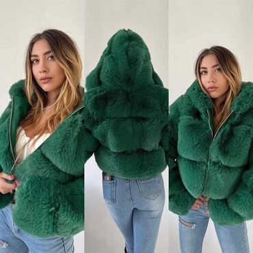 Krzneni kaputi: Najtrazenije bundice 😍😍😍
Vel: S M L
Cena: 5590 dinara — 5