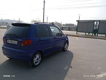 Daewoo: Daewoo Matiz: 2005 г., 0.8 л — 14