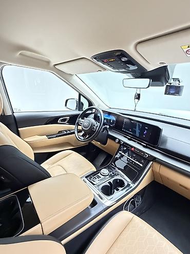 водный катер: Kia Carnival: 2020 г., 2.2 л, Автомат, Дизель, Минивэн — 8