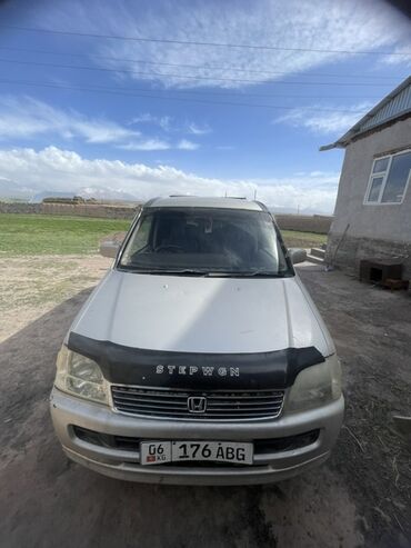 рулевой насос хонда одиссей: Honda Stepwgn: 2000 г., 2 л, Автомат, Бензин