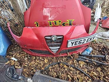 italijanke kokoske: BRANIK HAUBA KRILO RETROVIZORI ZA ALFA ROMEO MITO | Branik hauba — 2