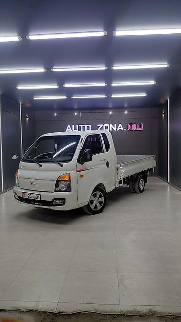 apollo solo: Легкий грузовик, Hyundai, Стандарт, Б/у — 1