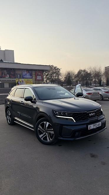 Kia: Kia Sorento: 2023 г., 1.6 л, Автомат, Гибрид, Кроссовер — 26