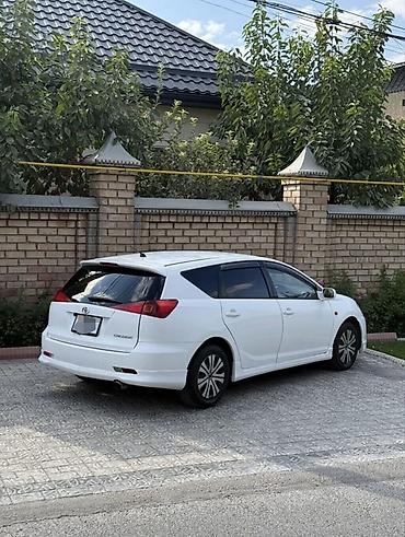 Продажа авто: Toyota Caldina: 2003 г., 2 л, Автомат, Бензин, Универсал — 5
