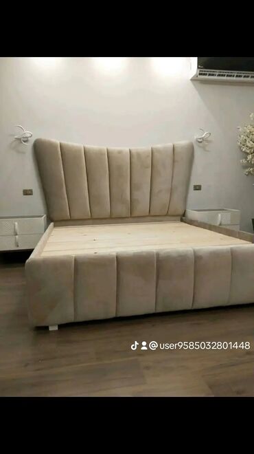 Мебель на заказ: Мебель на заказ, Салоны красоты, Кровать, Пуфик — 24