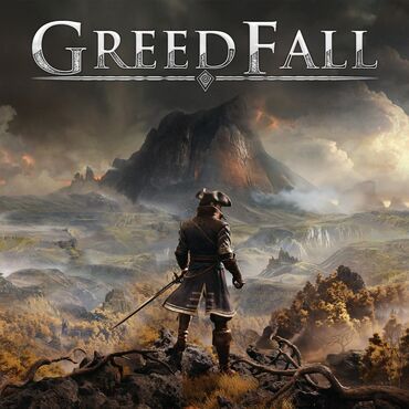 fc24 диск: Загрузка игр GreedFall - Standard Edition