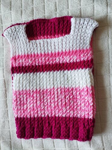 Paketi dečije odeće: Paket: Prsluci, Unisex, uzrast: 12 meseci — 9