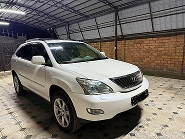 Lexus: Lexus RX: 2008 г., 3.5 л, Автомат, Бензин, Кроссовер — 1