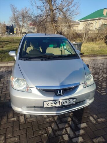 машина ош фит: Honda Fit Aria: 2002 г., 1.5 л, Автомат, Бензин, Седан