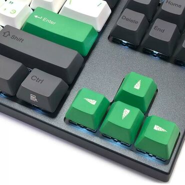 red square keyrox: Varmilo panda Назначение: для настольного компьютера Интерфейс