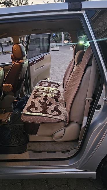 2003: Toyota Ipsum: 2003 г., 2.4 л, Автомат, Бензин, Универсал — 8