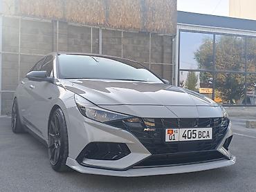 getz 2: Hyundai Avante: 2021 г., 1.6 л, Механика, Бензин, Седан — 6