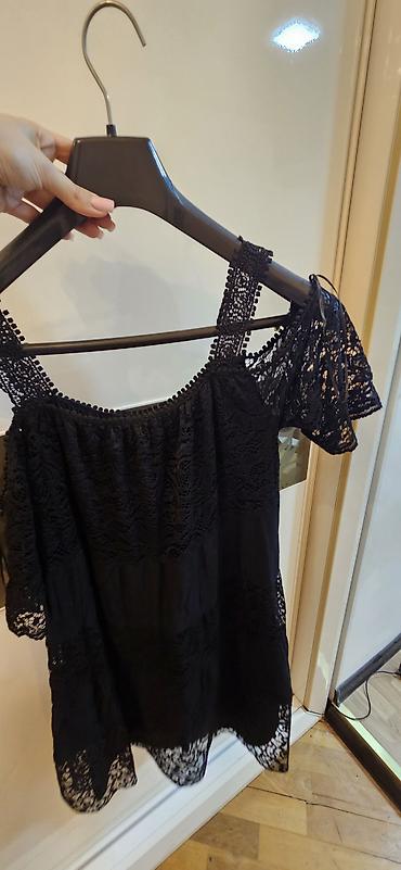 alt geyim: Məhsul: Qadın paltarı – TOPSHOP 2 defe geyinilib. Olcusu 34 — 2