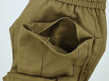 nutmeg spodnie: MNG Suit, Spodnie materiałowe damskie, rozmiar S — 7
