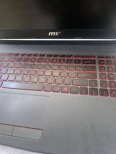 Ноутбуки MSI: MSI GL63 (модель MS-16J8) — игровой ноутбук с дискретной видеокартой — 7