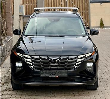 tucson: Hyundai Tucson: 2022 г., 2.5 л, Автомат, Бензин, Кроссовер — 1
