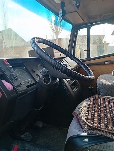 daf cf: Mercedes-Benz Vario: 1991 г., 4.2 л, Механика, Дизель, Фургон — 7