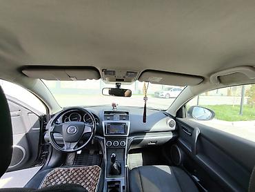 mazda premacy 1 8: Mazda 6: 2009 г., 1.8 л, Механика, Бензин, Универсал — 10
