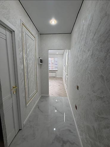 45: Студия, 26 м², ул. Горького / Алматинка 106 серия улучшенная, 8 этаж, Евроремонт — 3